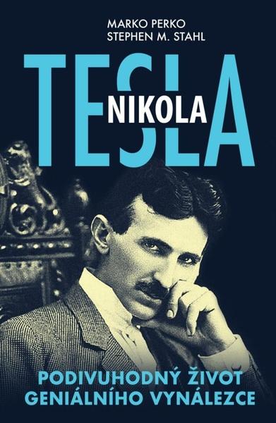Nikola Tesla - 9788024289847