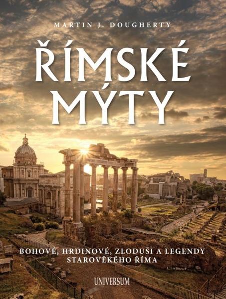 Římské mýty - 9788024292502