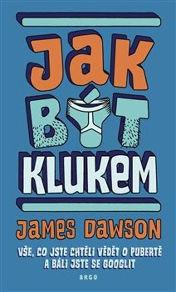 Jak být klukem - 9788025741436