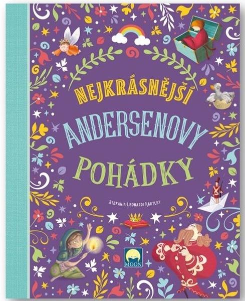 Levně Nejkrásnější Andersenovy pohádky