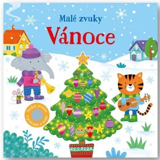 Levně Malé zvuky Vánoce