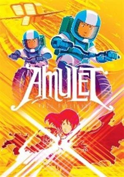 Amulet Supernova - 9788076372931