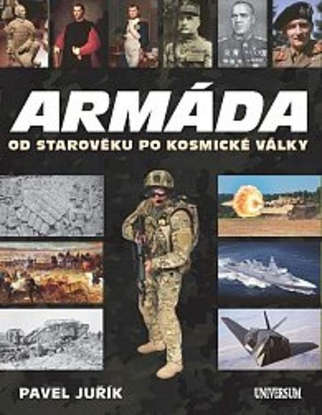 Levně Armáda od starověku po kosmické války