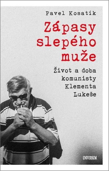 Zápasy slepého muže - 9788024293653