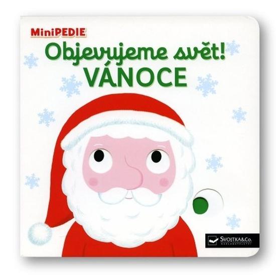 Levně Objevujeme svět! Vánoce