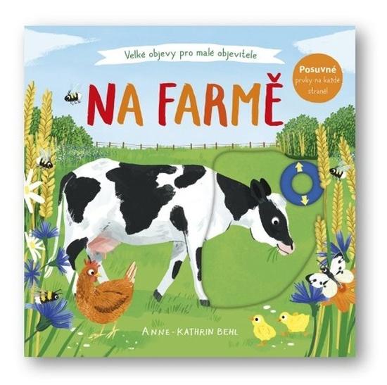 Na farmě - 9788025634271