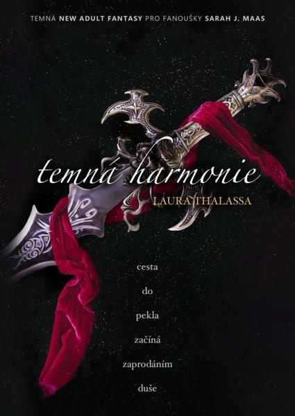 Temná harmonie - 9788075884985
