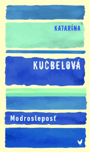 Modrosleposť - 9788055663821