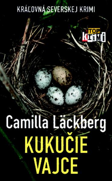 Kukučie vajce - 9788056659403
