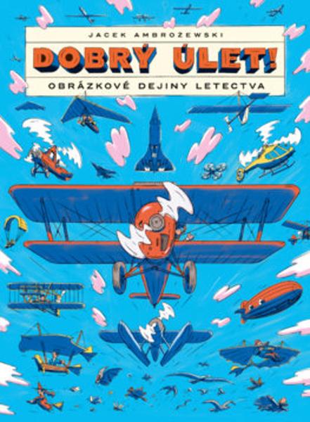 Dobrý úlet! - 9788055660318