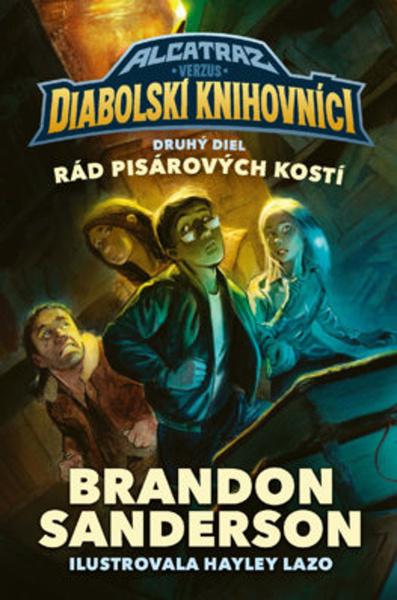 Rád Pisárových kostí - 9788055661551