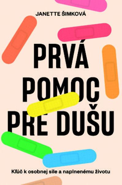 Prvá pomoc pre dušu - 9788055662268