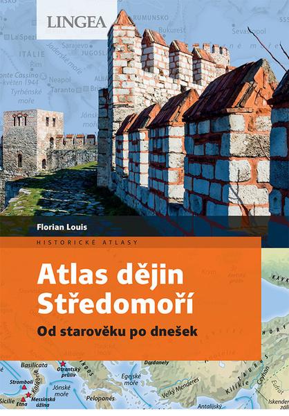 Levně Atlas dějin Středomoří