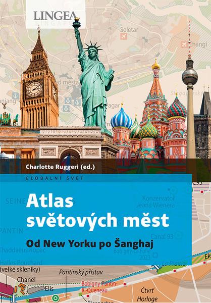 Levně Atlas světových měst