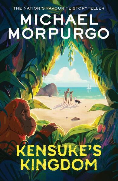 Kensuke's Kingdom - 0008640726