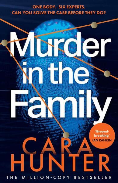 Murder in the Family - 0008530025
