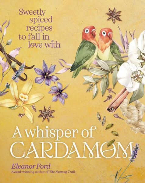 A Whisper of Cardamom - 1922616354