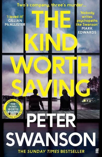 The Kind Worth Saving - 0571373577