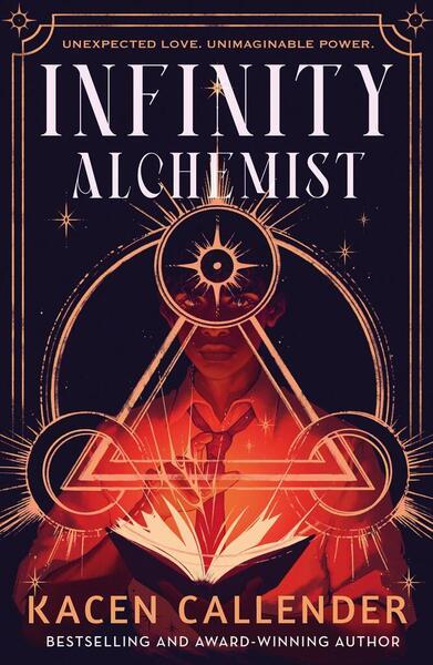 The Infinity Alchemist - 0571383831