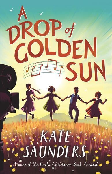 A Drop of Golden Sun - 0571310982