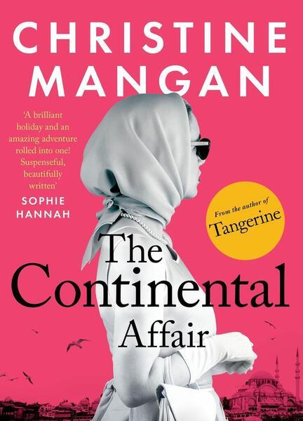 The Continental Affair - 1915798078
