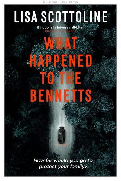 What Happened to the Bennetts - 1835010229