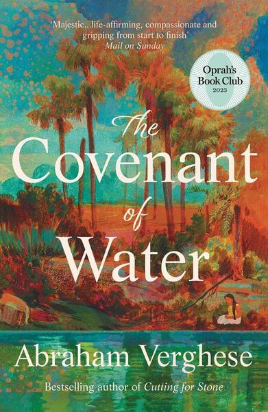 Levně The Covenant of Water