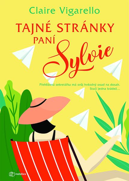 Levně Tajné stránky paní Sylvie