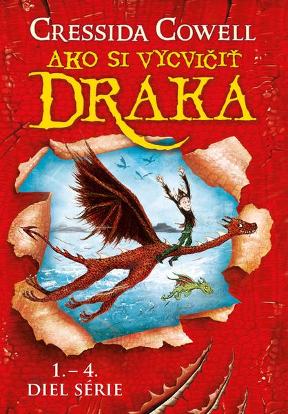 Ako si vycvišiť draka