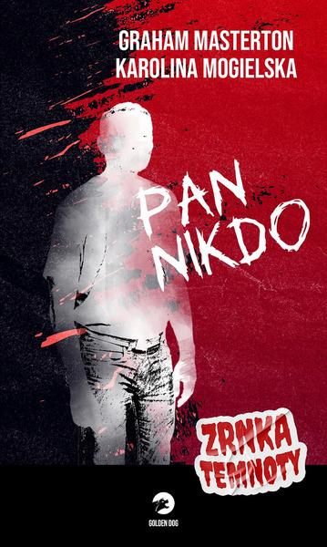 Pan Nikdo - 9788088635208