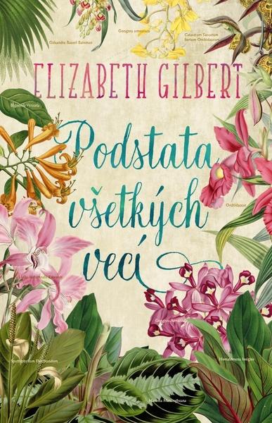 Podstata všetkých vecí - 9788055663562