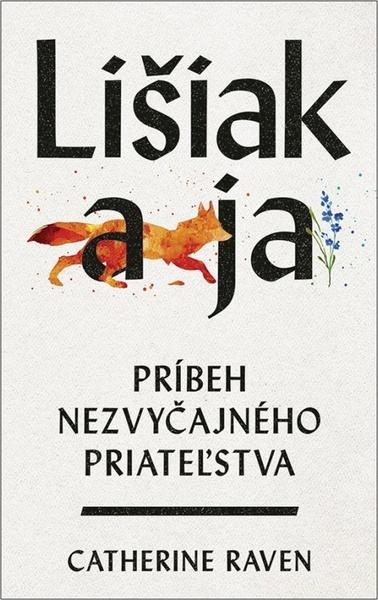 Lišiak a ja - 9788055189253