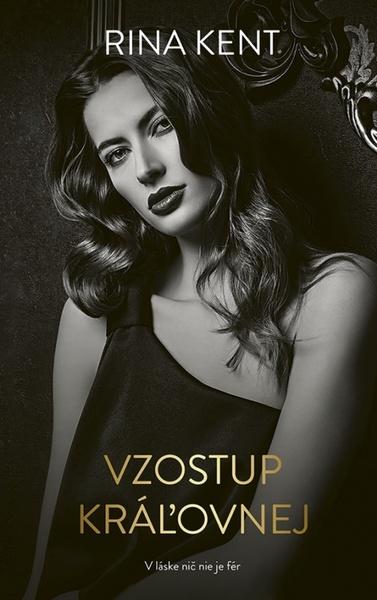 Vzostup kráľovnej - 9788055190082