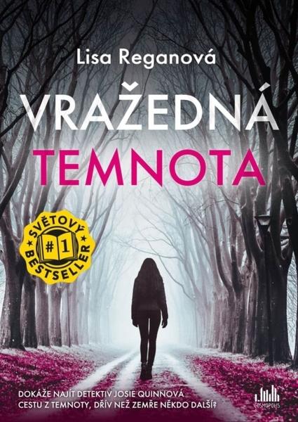 Vražedná temnota - 9788027137435