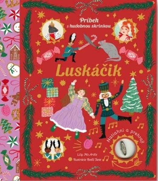 Luskáčik - 9788056711866