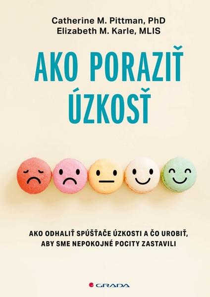 Levně Ako poraziť úzkosť