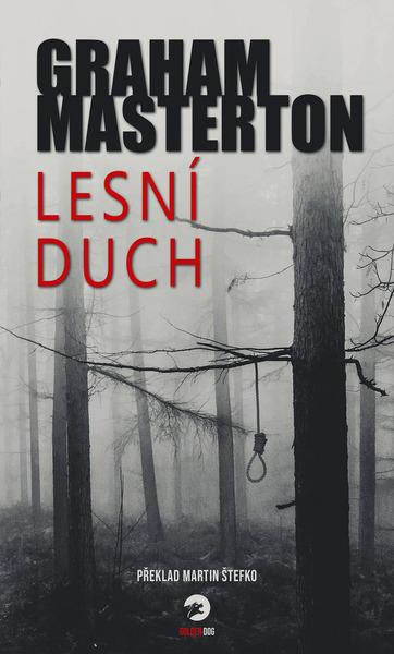 Lesní duch - 9788088635192
