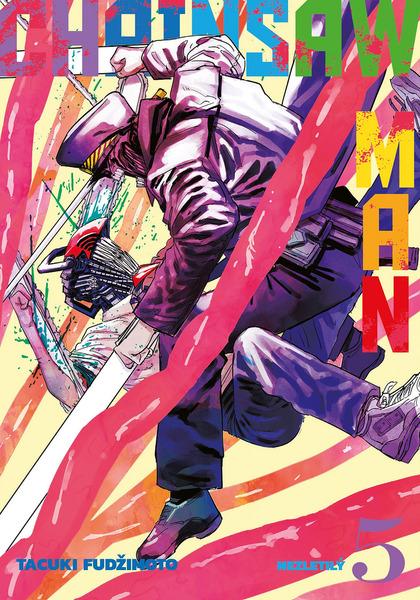 Levně Chainsaw Man 5