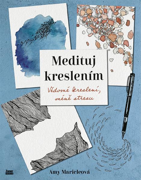 Levně Medituj kreslením