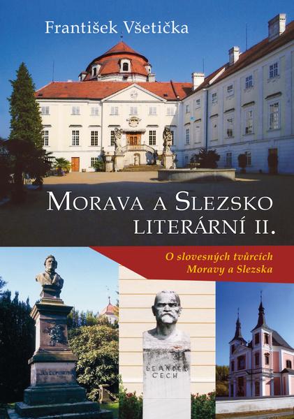 Levně Morava a Slezsko Literární II.