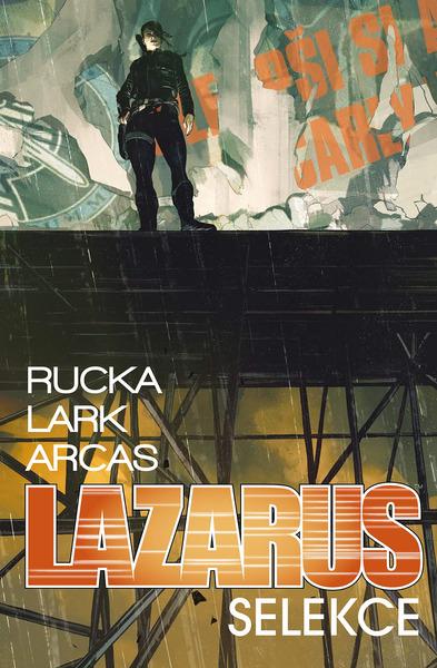 Levně Lazarus Selekce