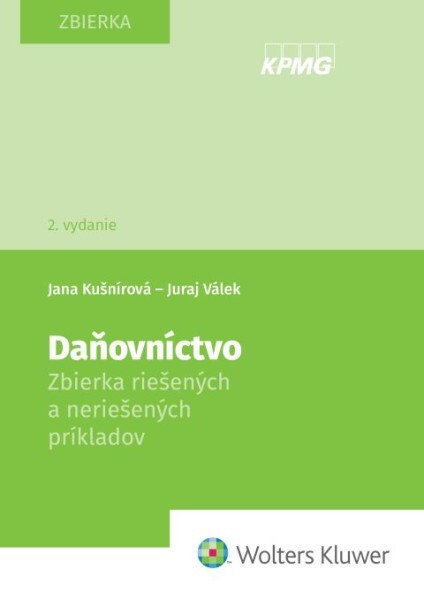 Daňovníctvo - 9788057105947