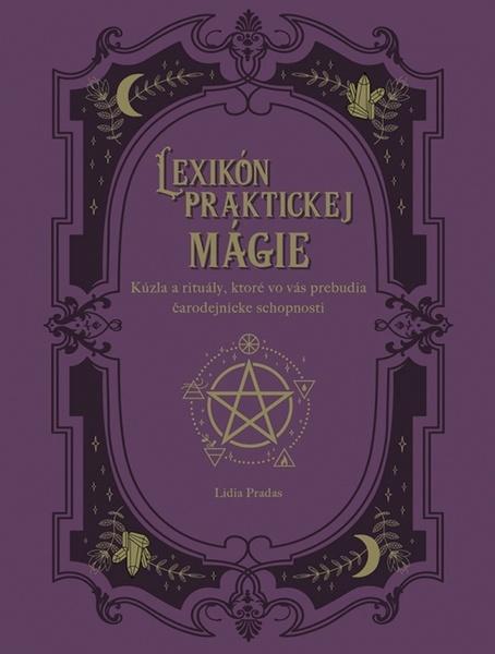 Lexikón praktickej mágie - 9788055188751