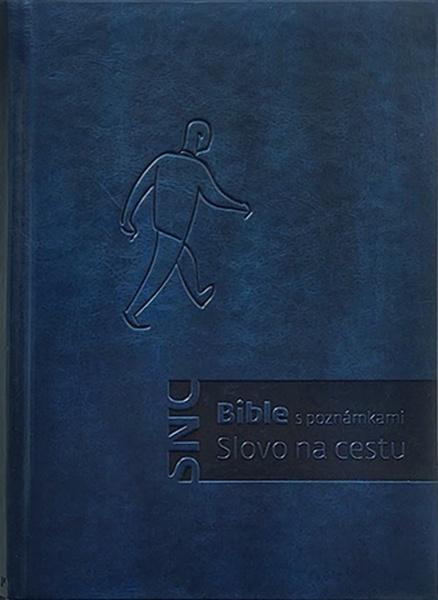Bible Slovo na cestu s poznámkami - 9788075451262