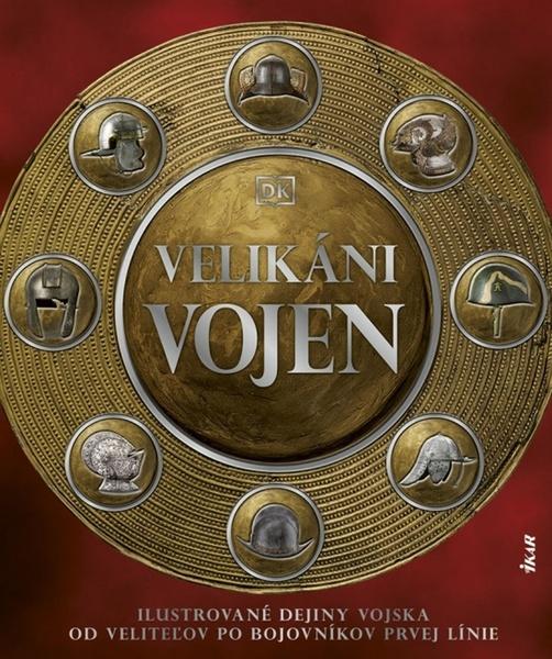 Velikáni vojen - 9788055190006