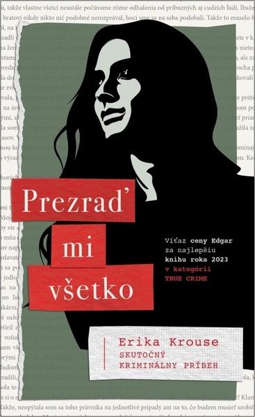 Prezraď mi všetko - 9788022024525