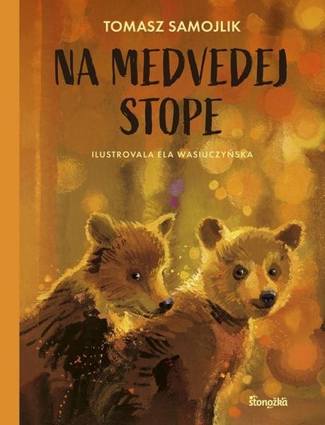 Na medvedej stope - 9788055190327