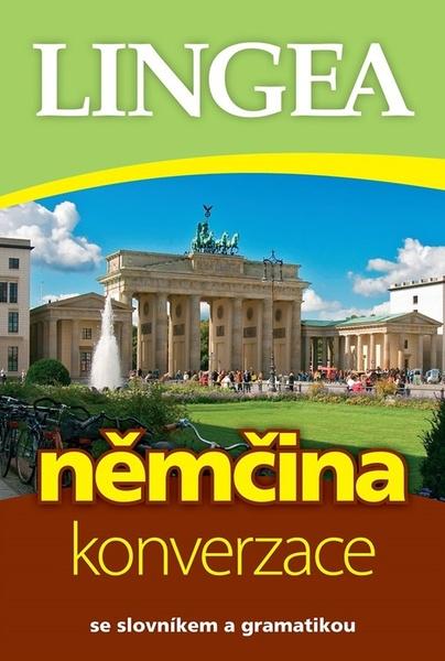 Levně Němčina konverzace