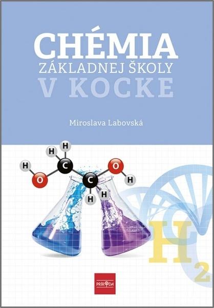 Chémia základnej školy v kocke - 9788055190013