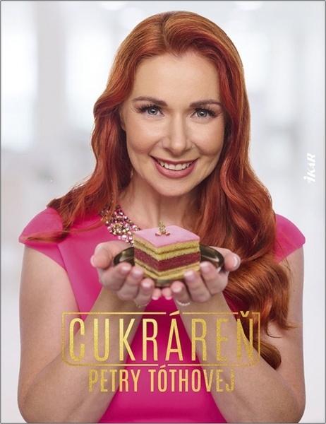 Cukráreň Petry Tóthovej - 9788055190358